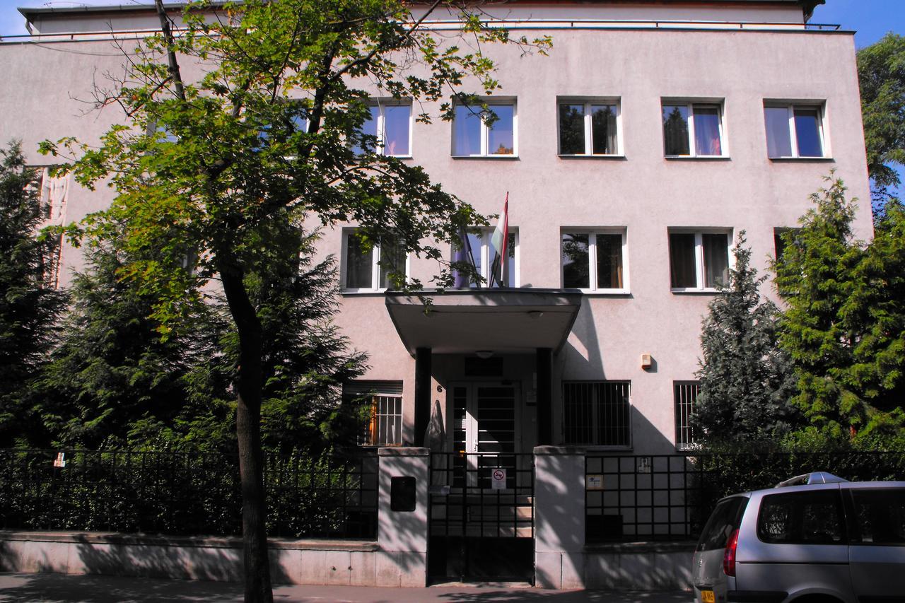 József Attila Guesthouse Budapest Exterior foto